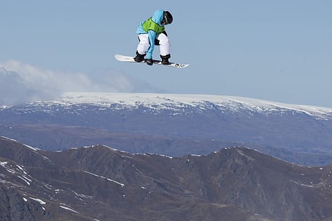 FIS Snowboard Slopestyle World Cup